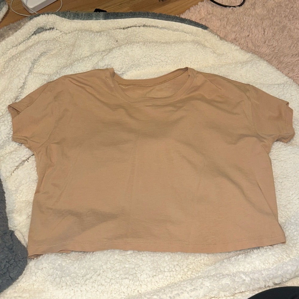 Lululemon Cates Tee